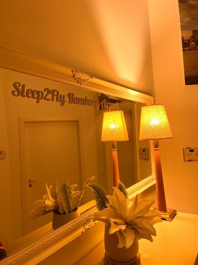 Sleep2fly Hamburg-airport Hamburg-Harburg