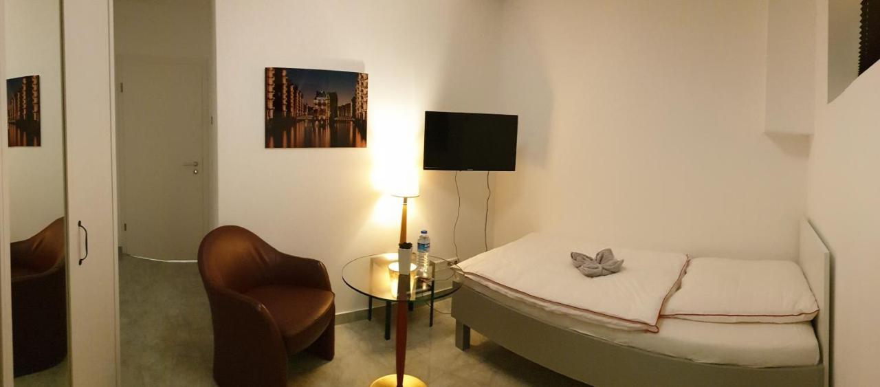 Accommodatie bij particulieren Sleep2fly Hamburg-airport Hamburg-Harburg