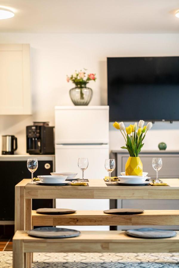 Freshly Renovated Apartment Hamburg