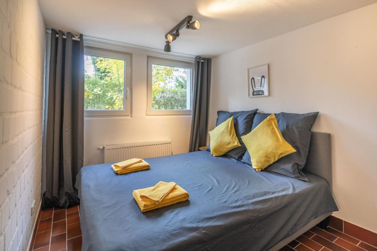 Freshly Renovated Apartment Hamburg