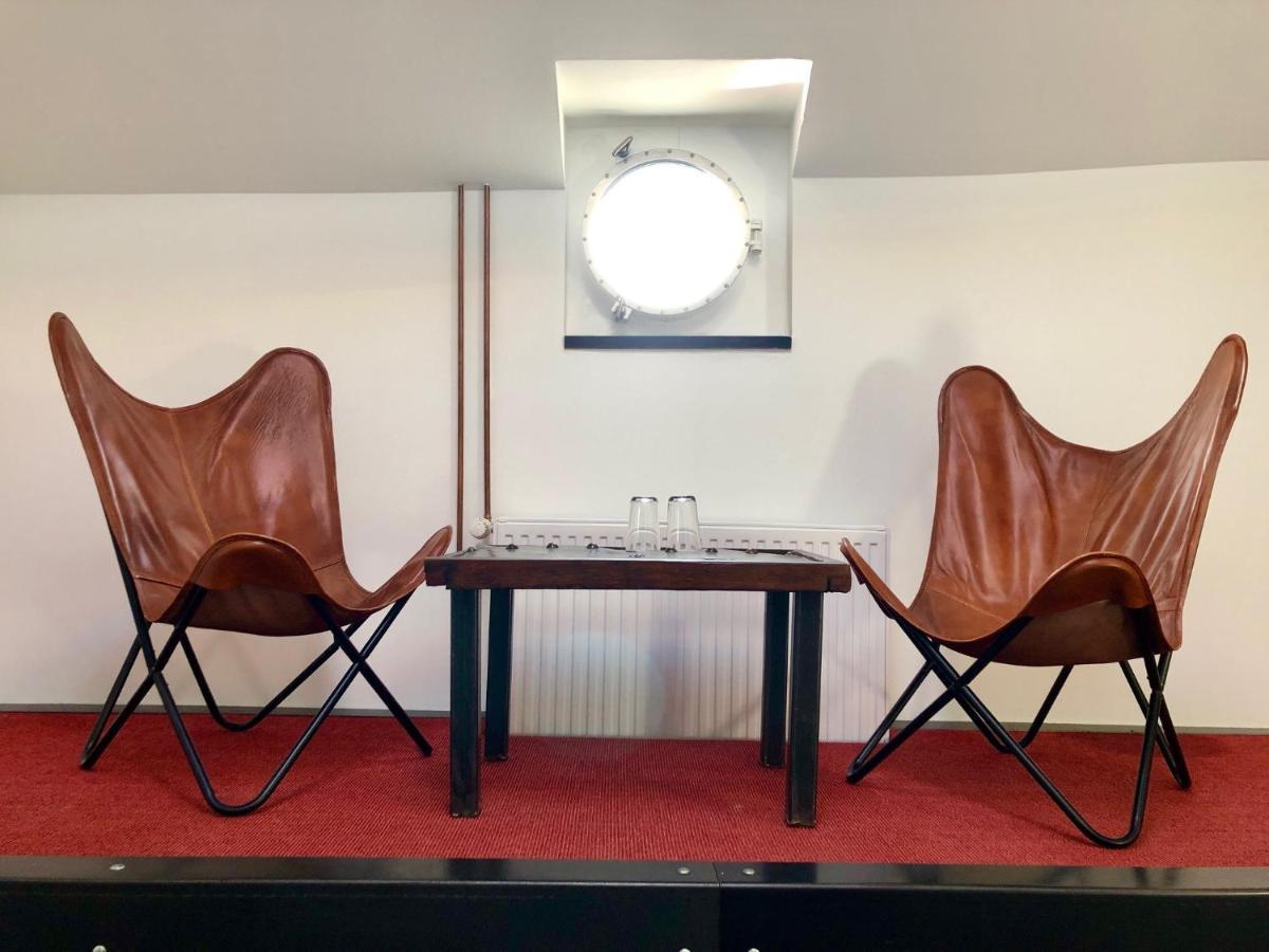 Schiffshotel Schlafen Im Hafen 3*