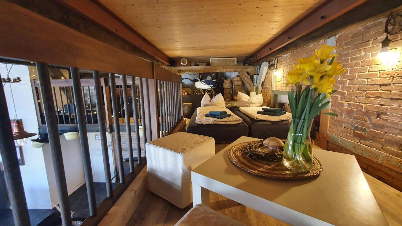 Haus Anna Elbe, Bauernhaus-ferienwohnungen An Der Elbe Apartment