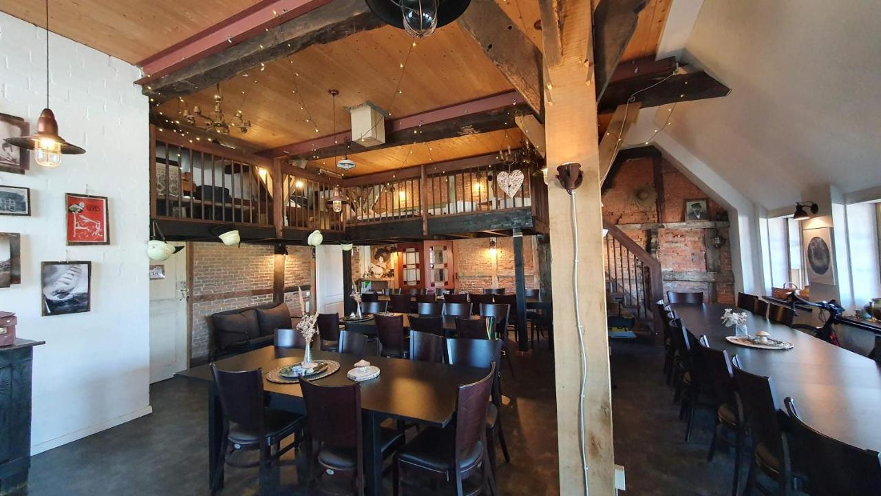 Apartment Haus Anna Elbe, Bauernhaus-ferienwohnungen An Der Elbe
