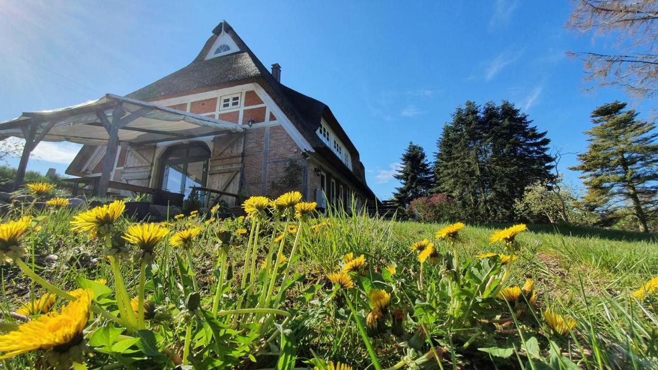 Haus Anna Elbe, Bauernhaus-ferienwohnungen An Der Elbe Apartment Hamburg