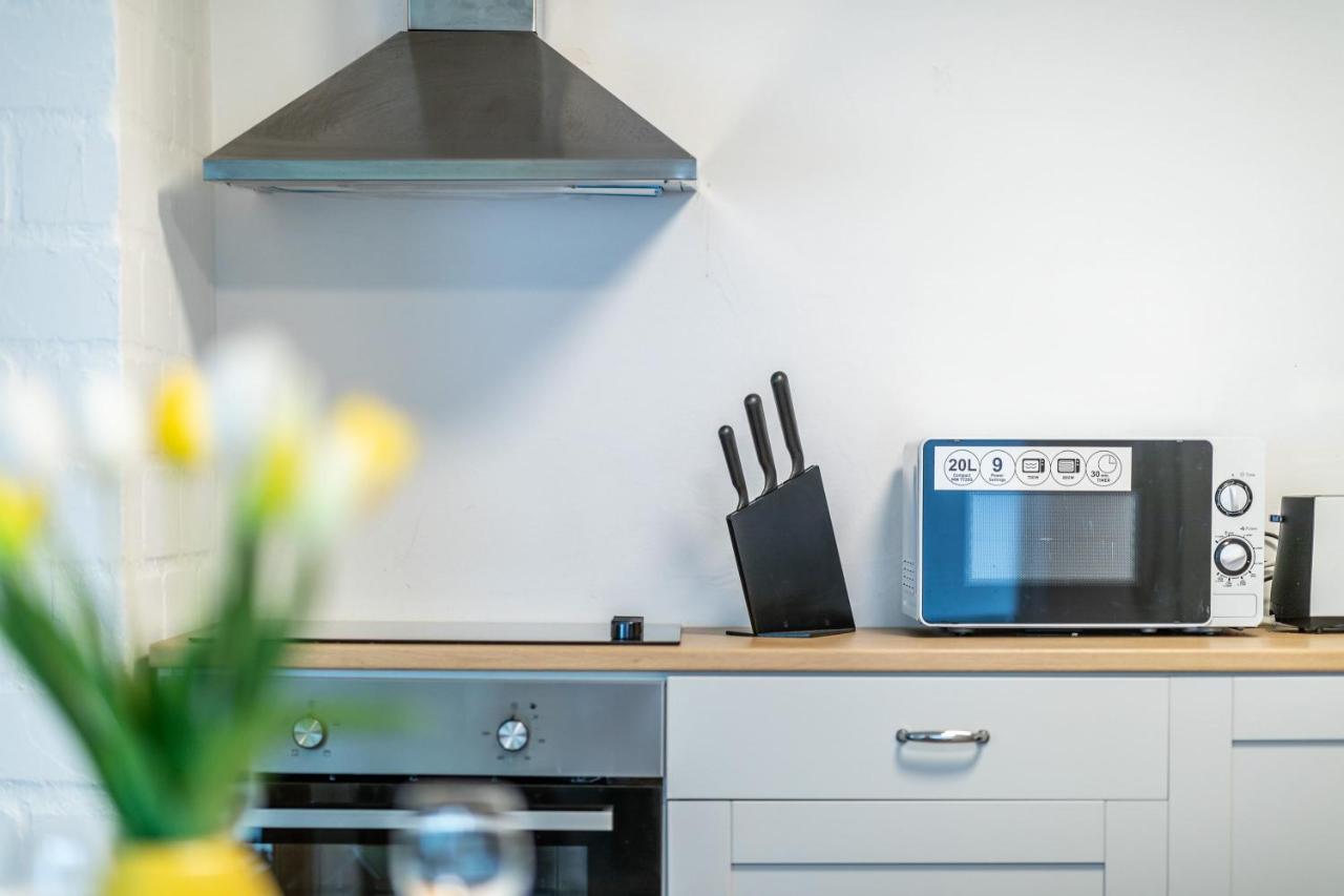 Freshly Renovated Apartment Hamburg