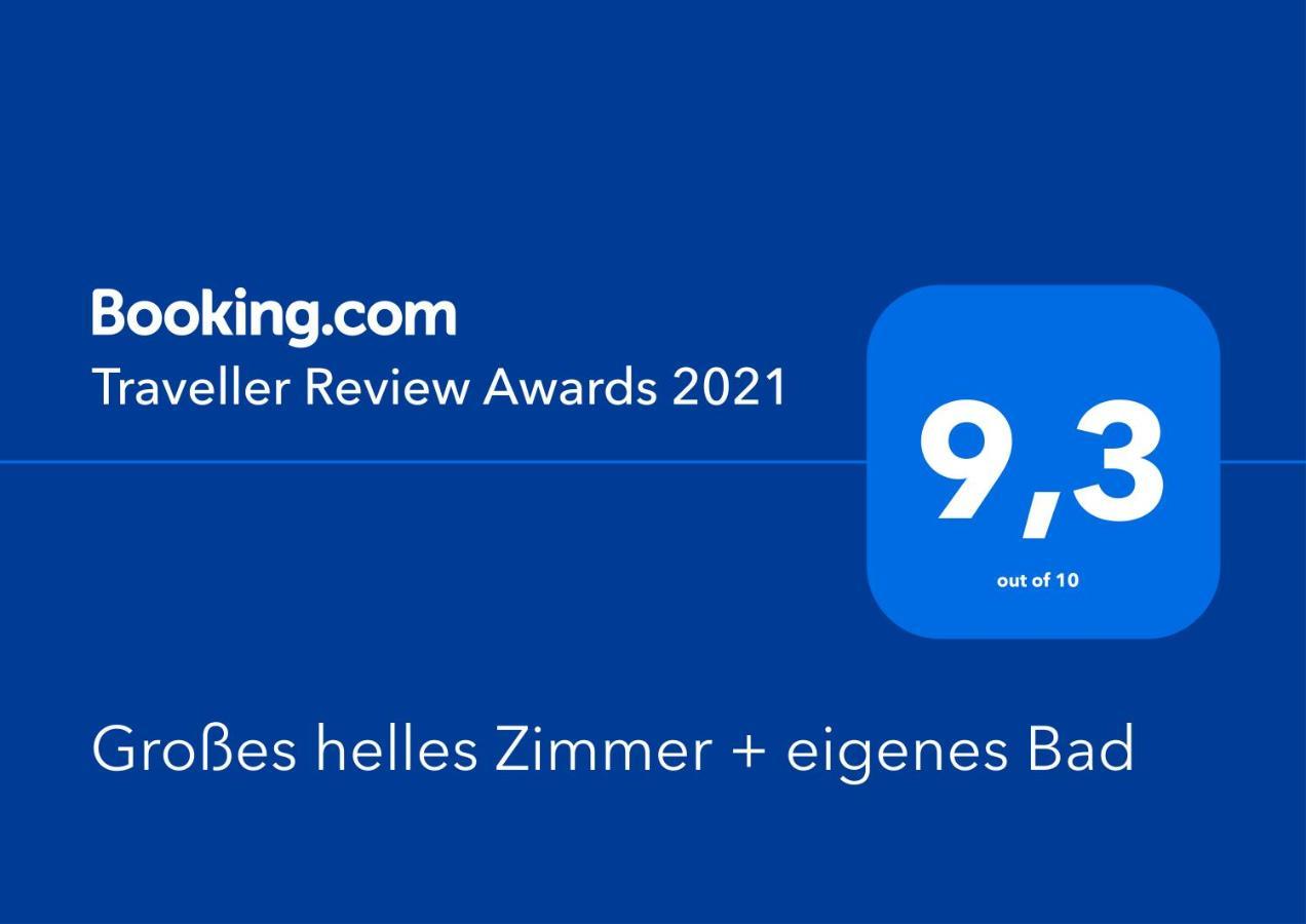 Grosses Helles + Eigenes Bad Accommodatie bij particulieren
