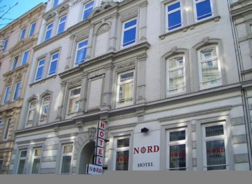 Gasthuis Hotel Garni Nord 3*