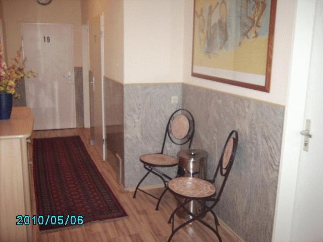 Hotel Garni Nord Gasthuis Hamburg-Harburg