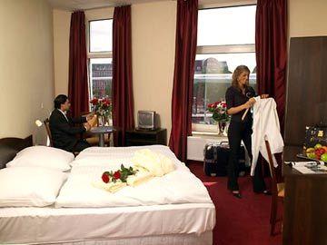 Hotel Polo Am Zob