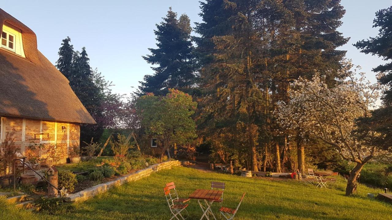 Apartment Haus Anna Elbe, Bauernhaus-ferienwohnungen An Der Elbe *