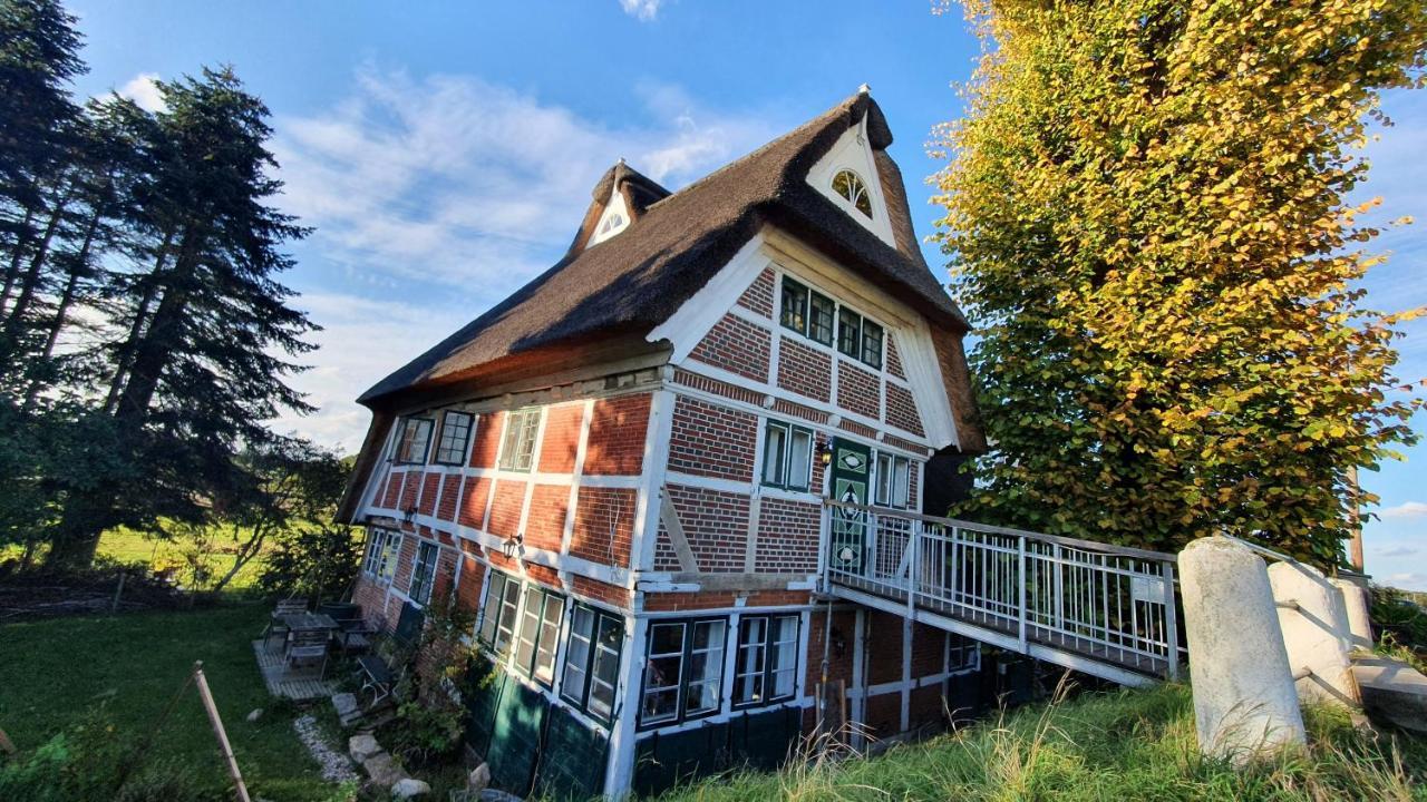 Haus Anna Elbe, Bauernhaus-ferienwohnungen An Der Elbe Apartment *