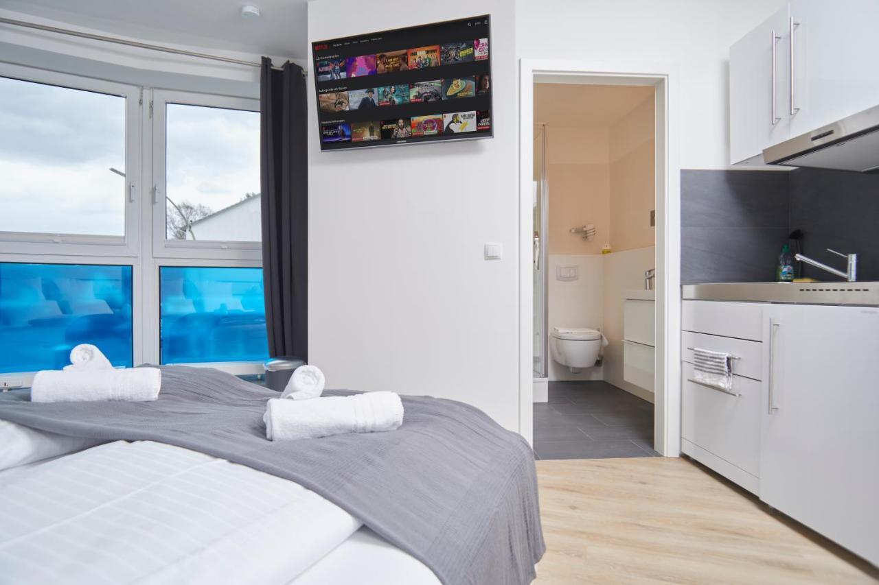 Appartement Nord Hamburg-Harburg