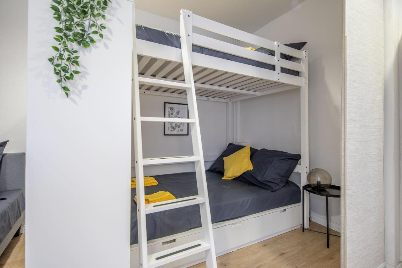 Studio Loft With Walk-in Rain-shower *