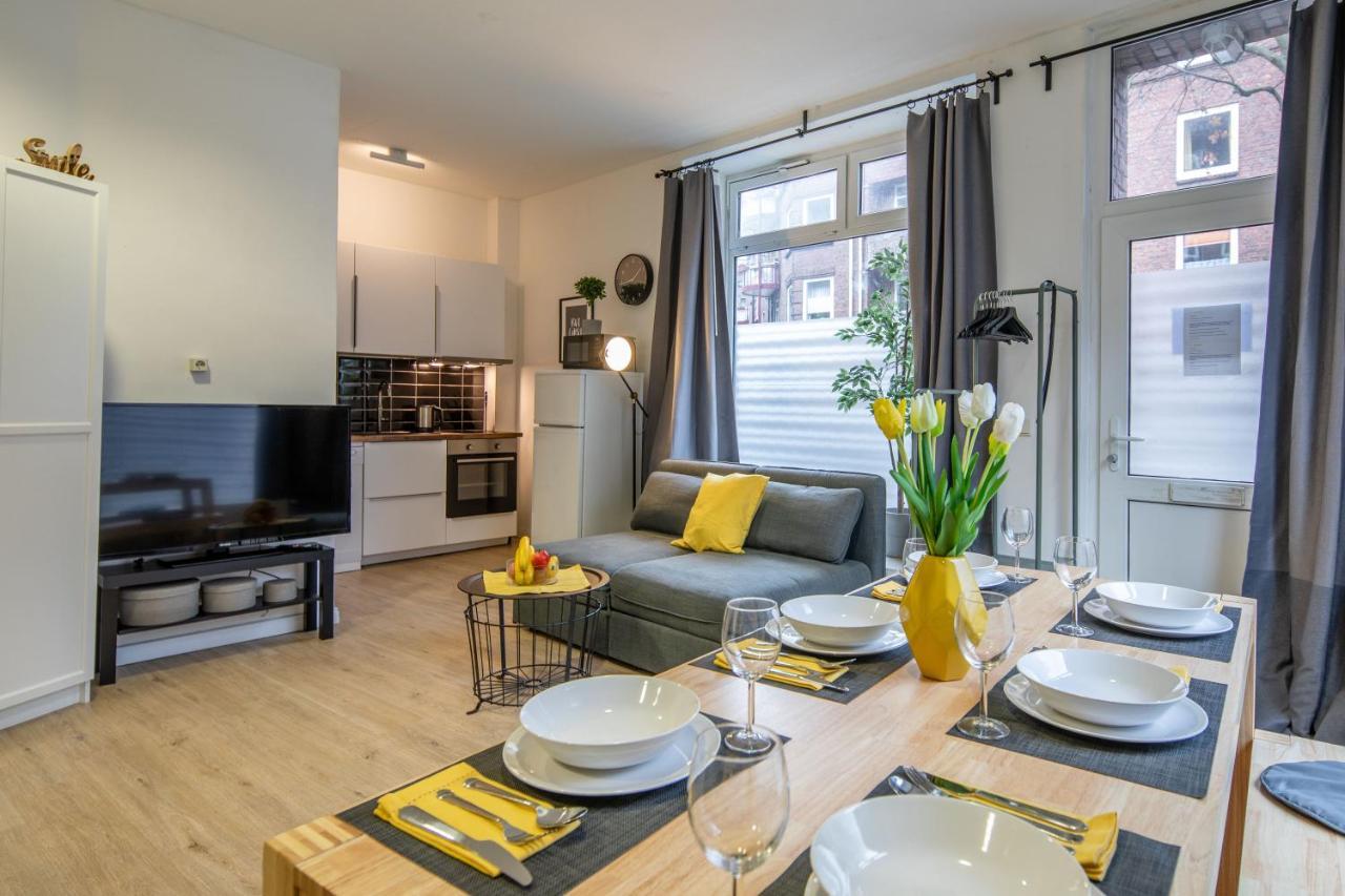 Apartment Studio Loft With Walk-in Rain-shower Hamburg