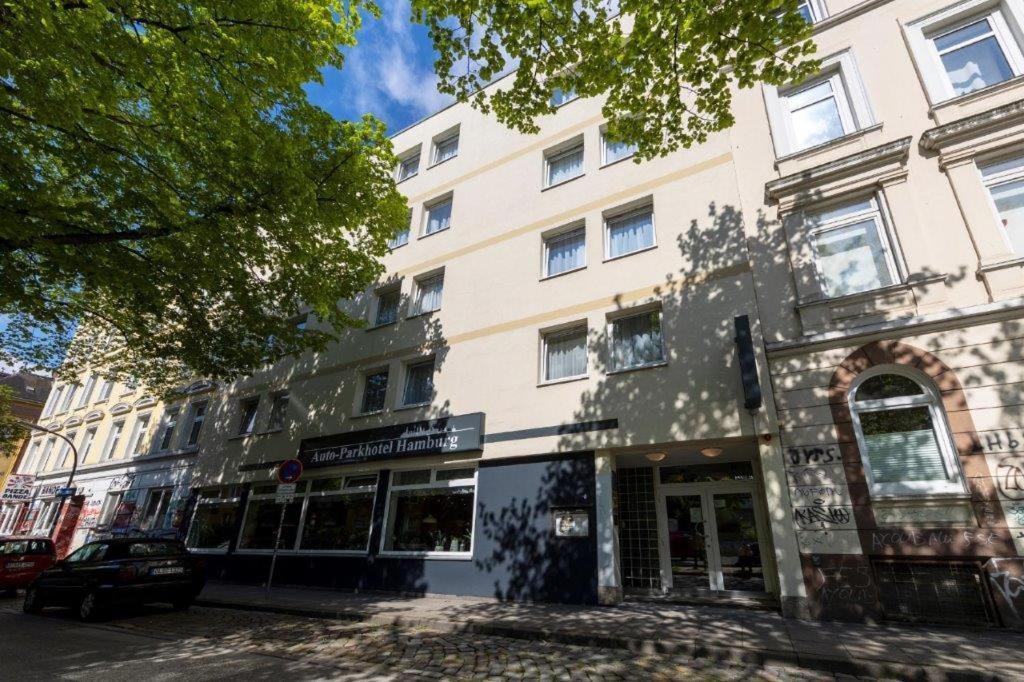 Auto-parkhotel Hotel 2*