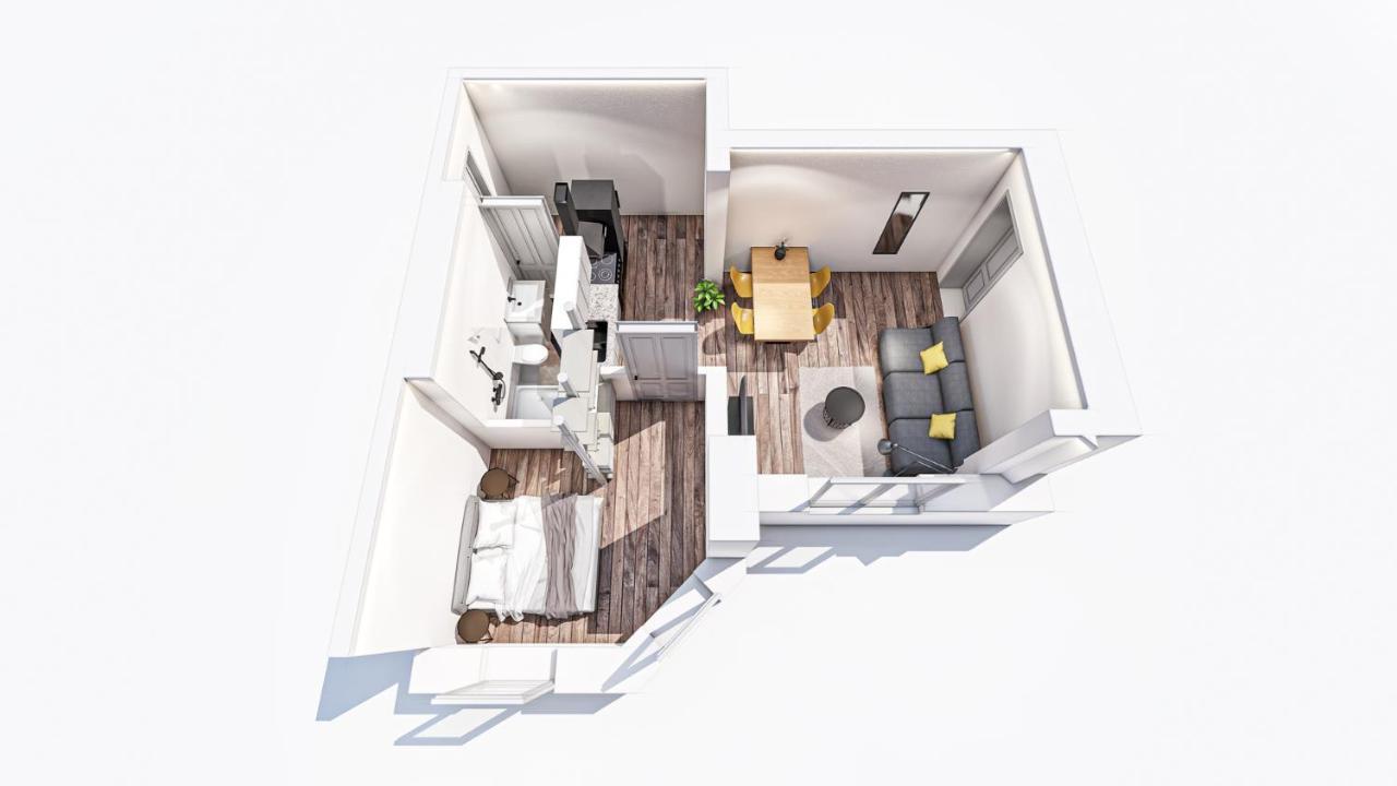 Stylish & Cosy Next To The U-bahn Apartment