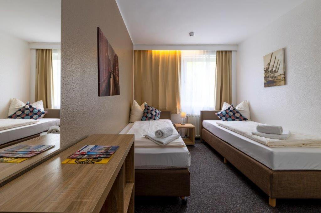 Hotel Auto-parkhotel Hamburg