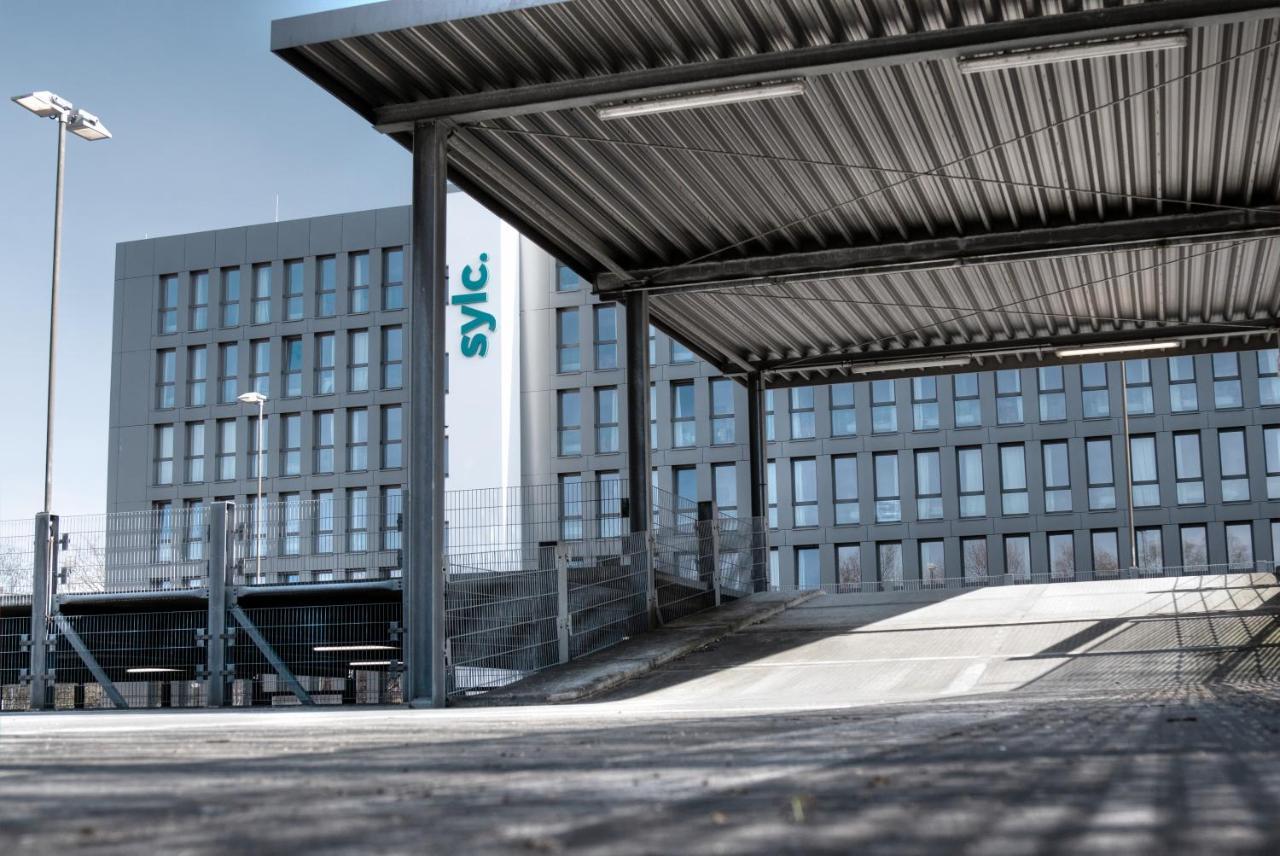 Lejlighedshotel Sylc. - Serviced Hamborg