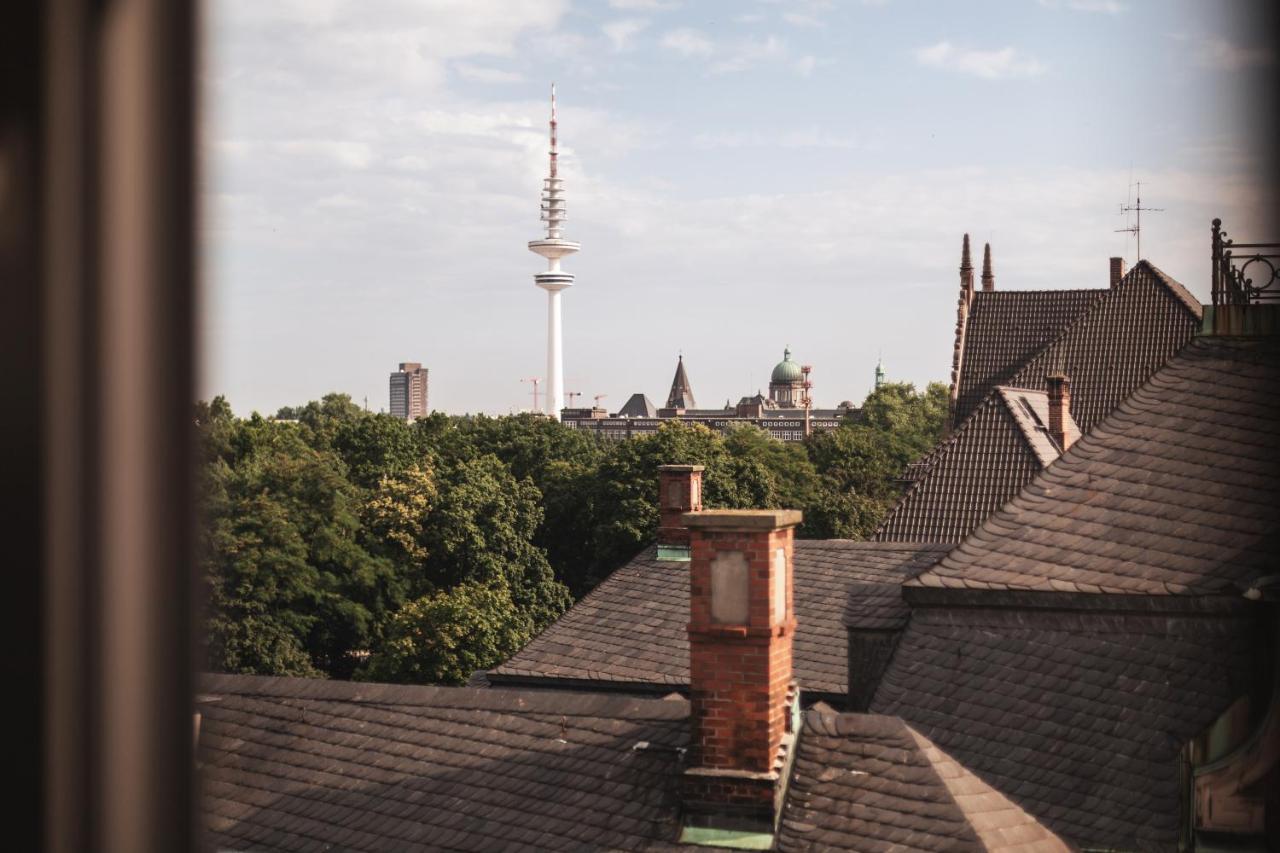 Novum Holstenwall Neustadt 3* Hamburg
