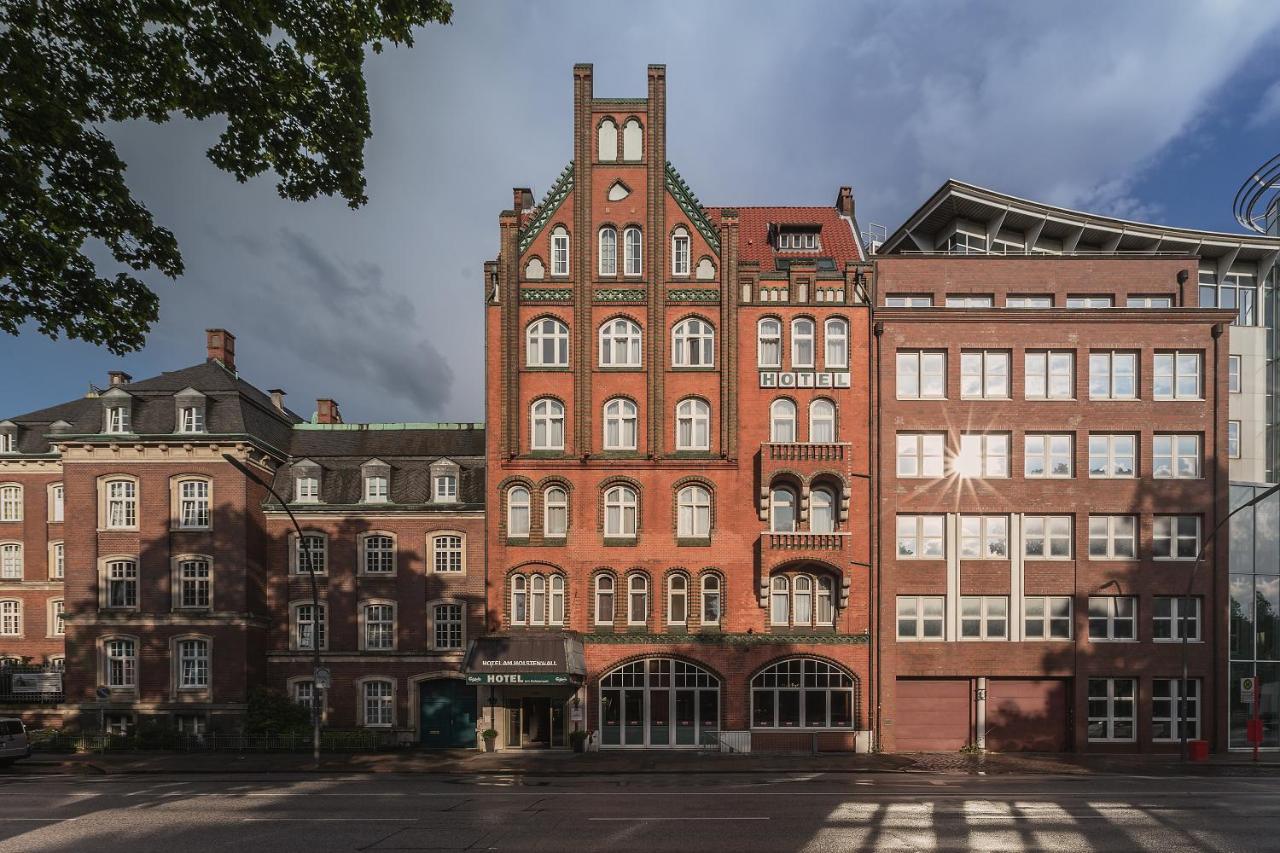 Novum Holstenwall Neustadt 3* Hamburg