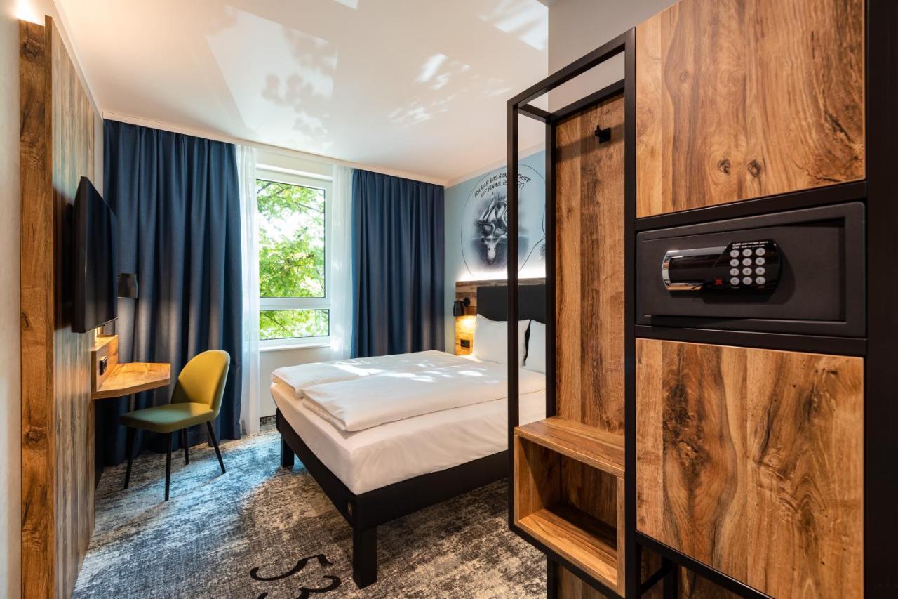Ibis Styles Barmbek Hotel