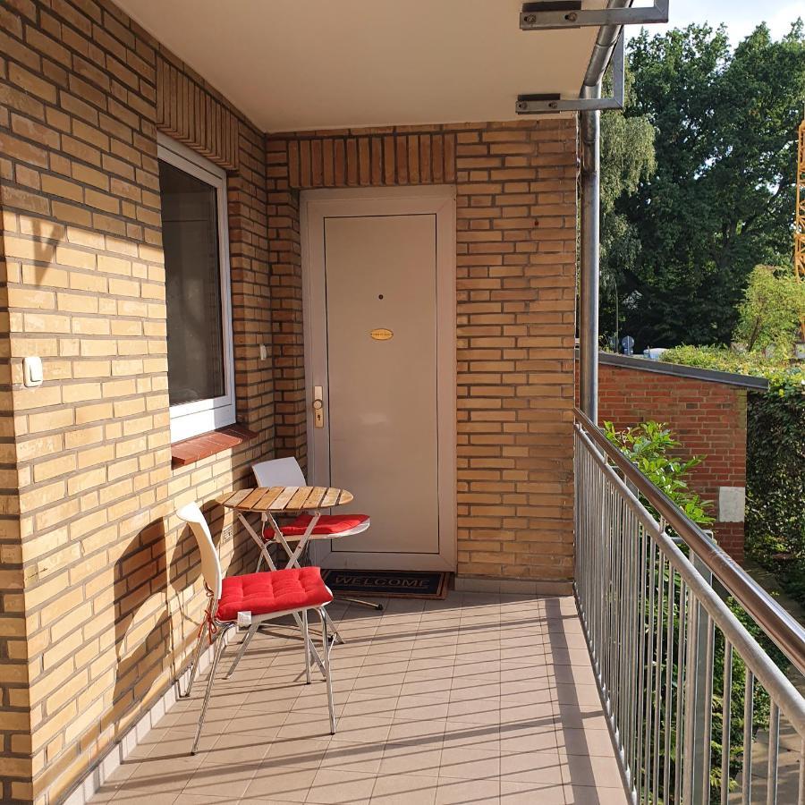 Apartment Niendorf-suite