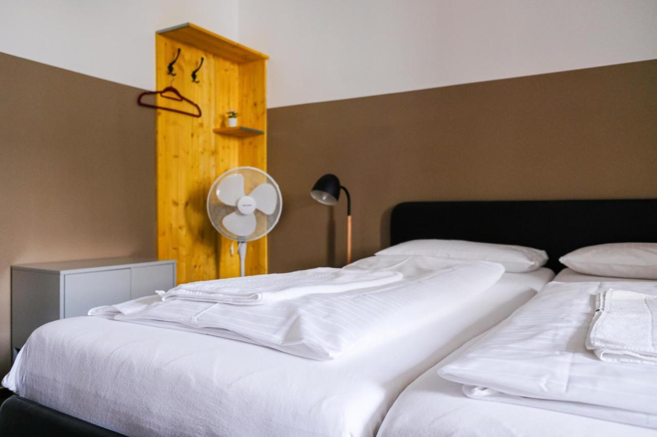 Hammerbrook Hostel *