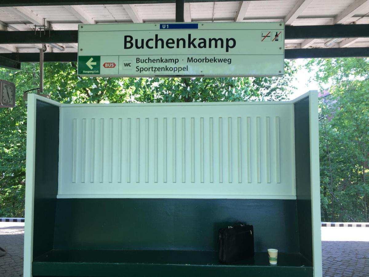 Vandrerhjem My Brand Boardinghouse Volksdorf Hamborg