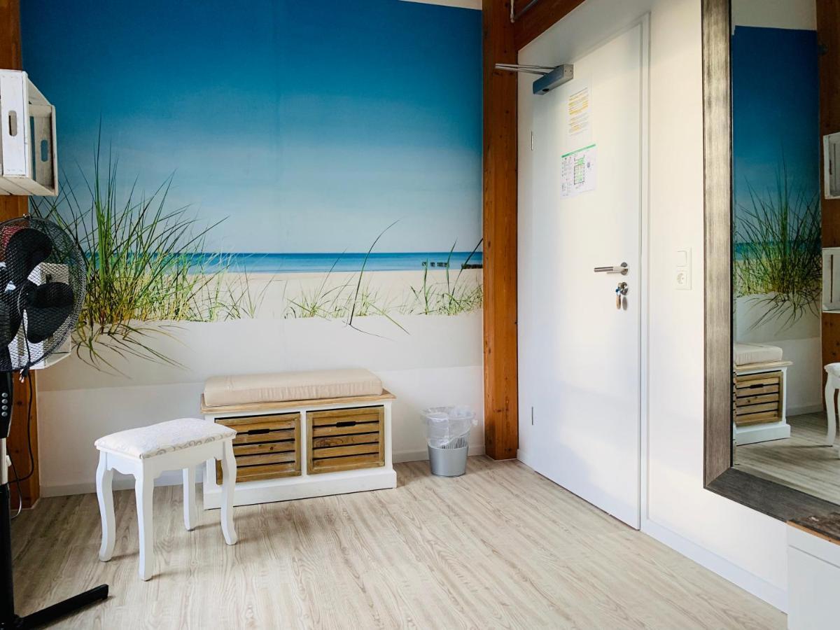 Vandrerhjem My Brand Boardinghouse Volksdorf