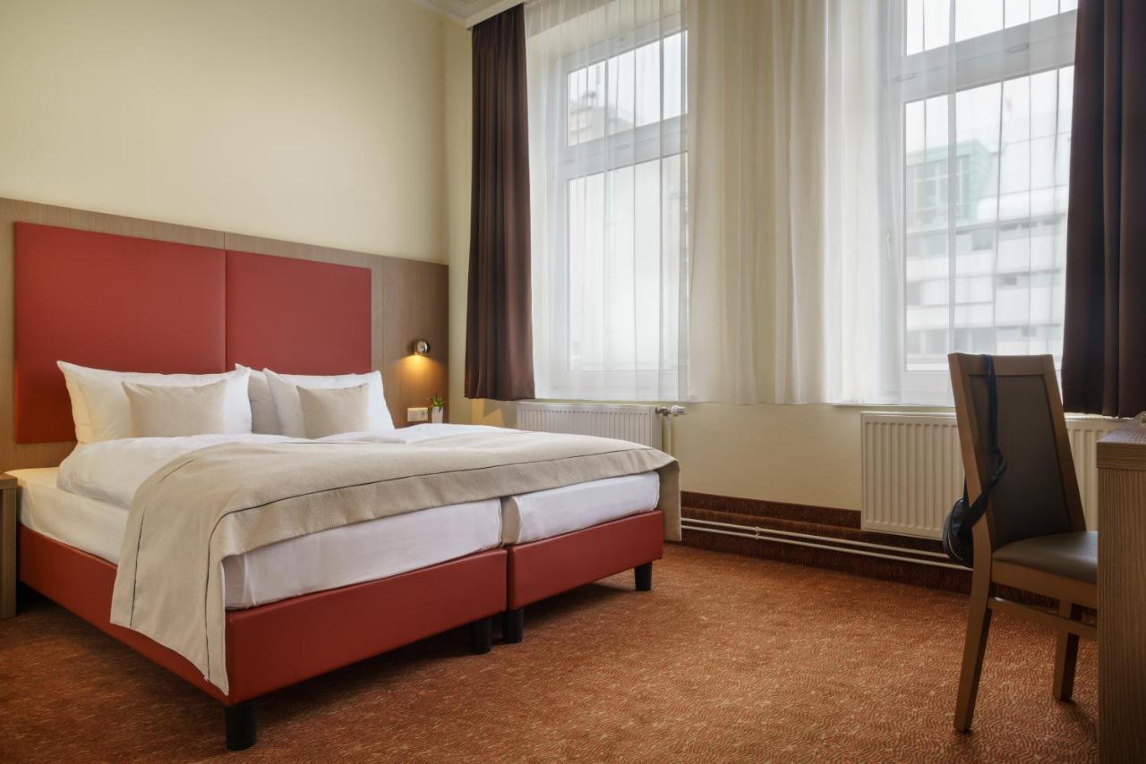 Hotel Novum Norddeutscher Hof 3*