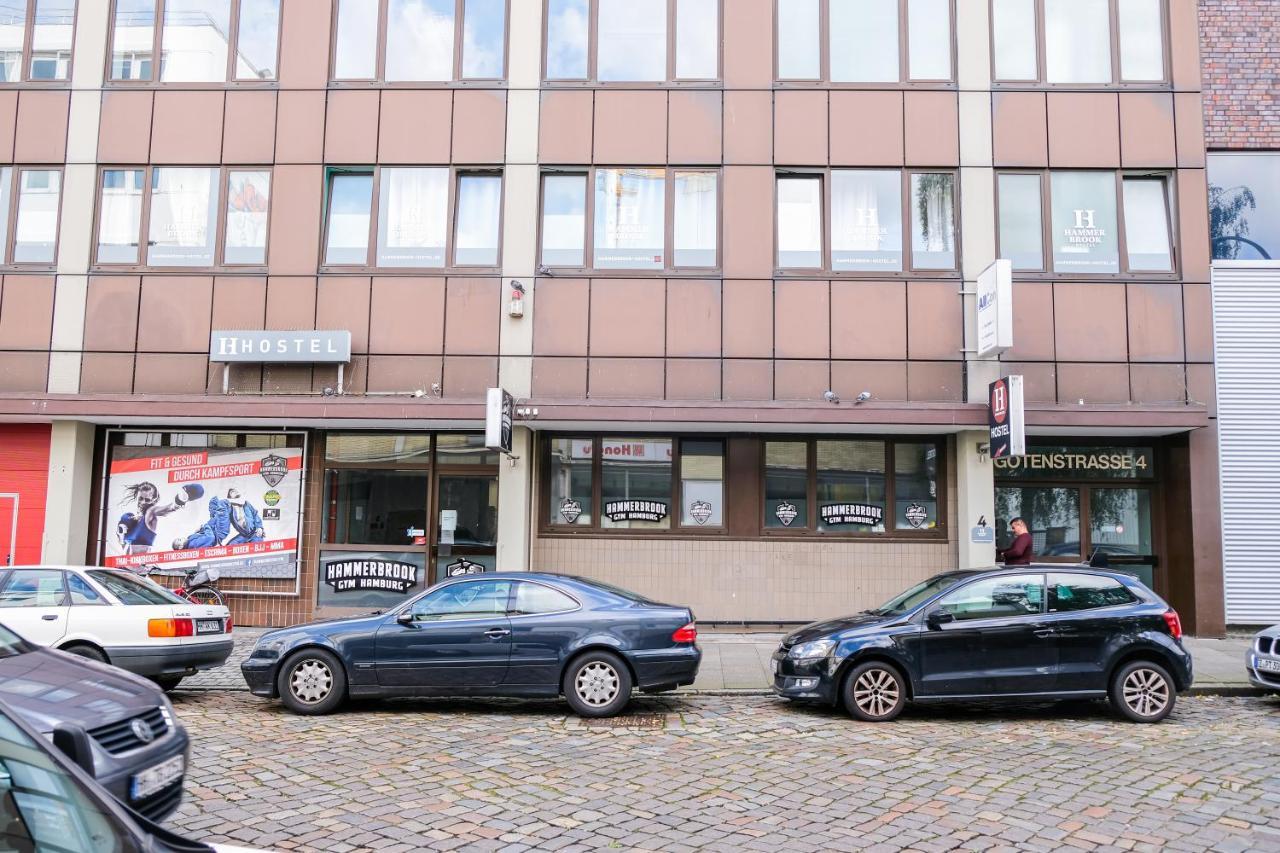 Hammerbrook Hostel Hamburg