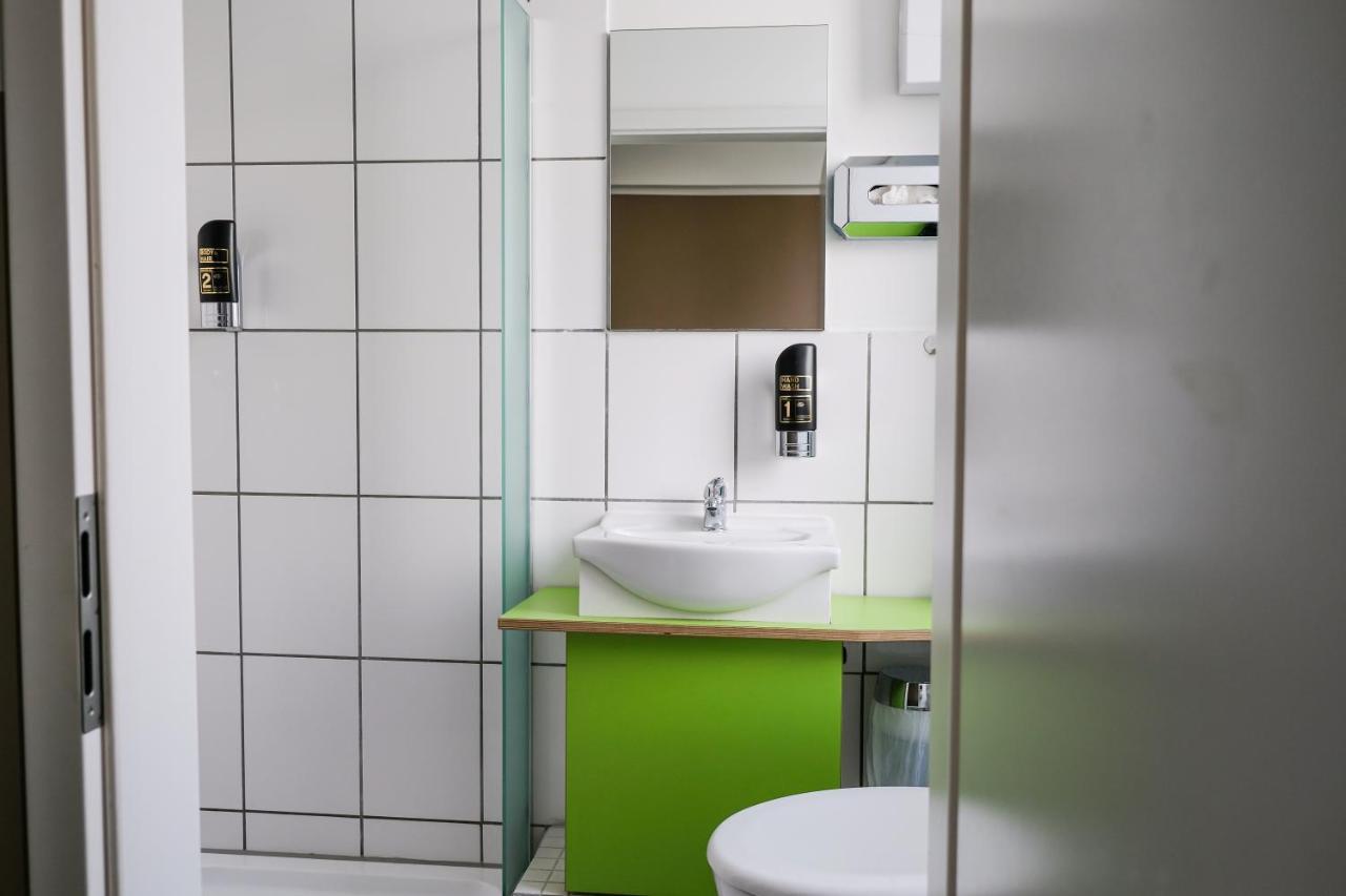 Hammerbrook Hostel Hamburg