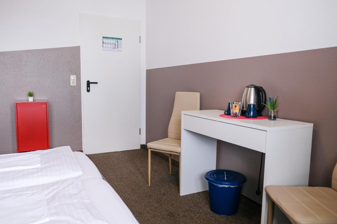 Hammerbrook Hostel Hamburg