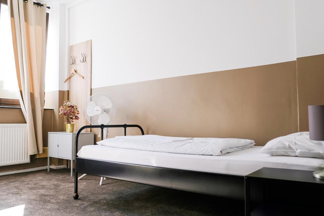 Hammerbrook Hostel *