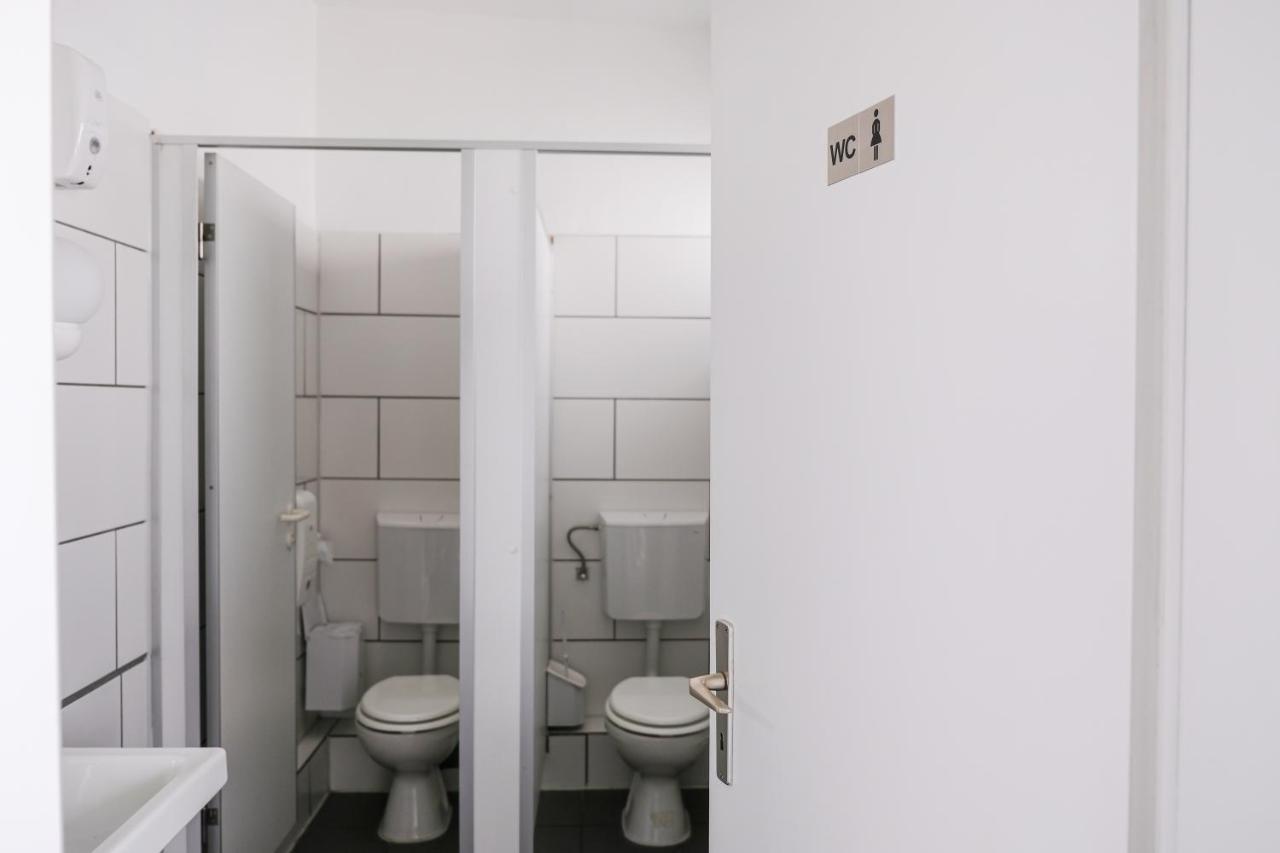 Hammerbrook Hostel Hamburg