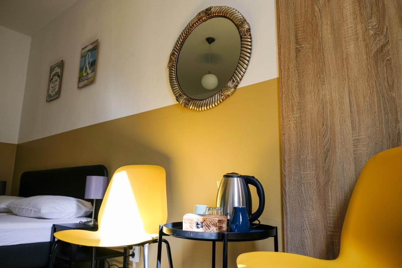 Hammerbrook Hostel