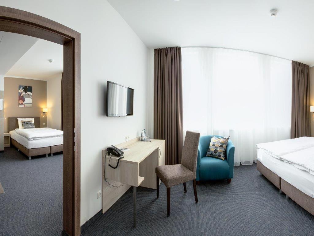 Hotel Bo Hamborg