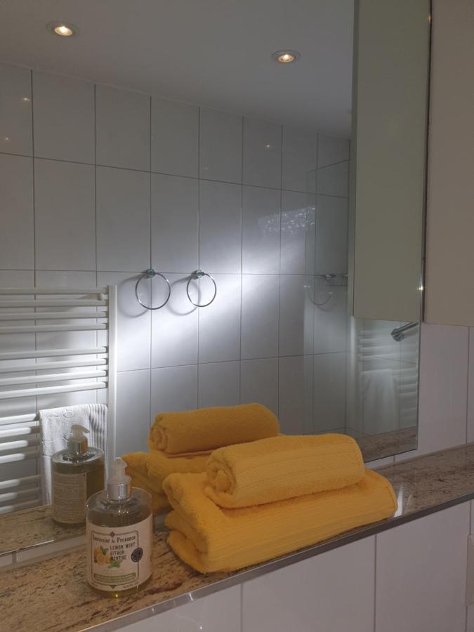 Apartment Niendorf-suite *