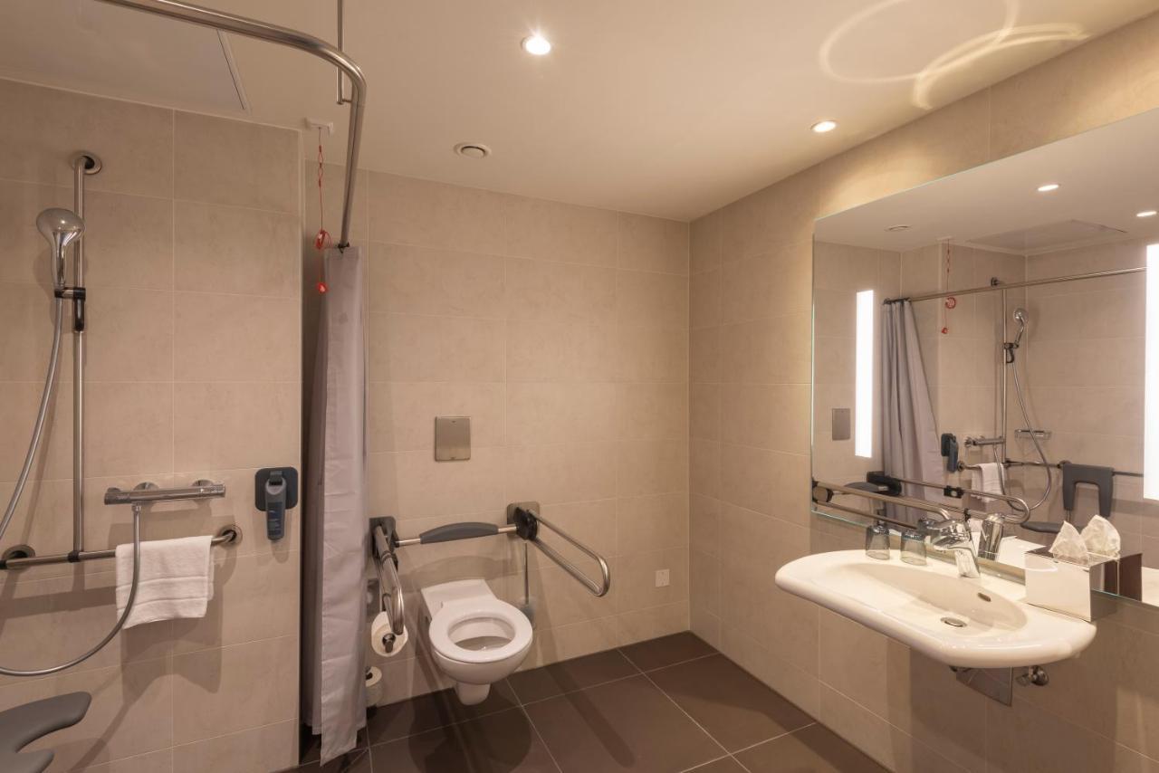 Hotel - - Berliner Tor, An Ihg Hamburg