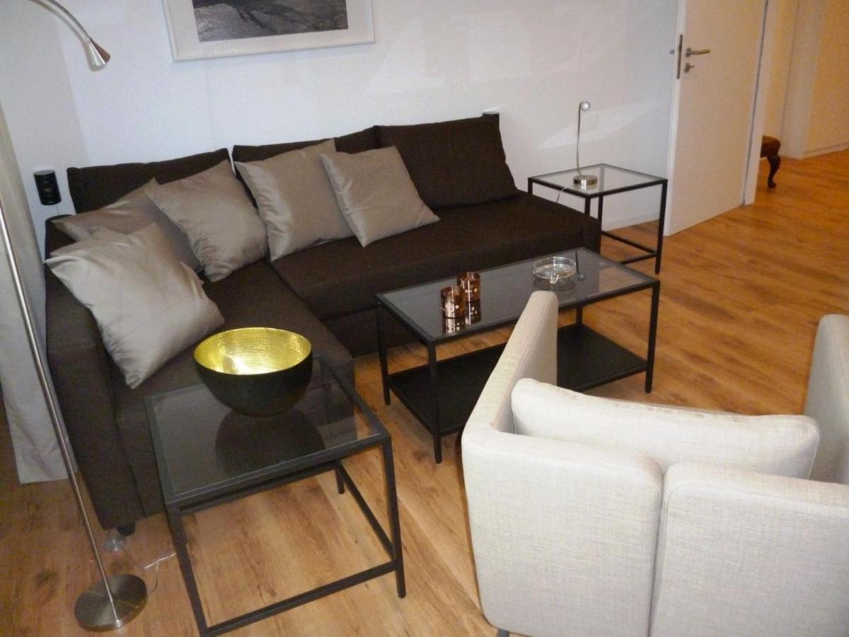 City-apartment Lejlighed