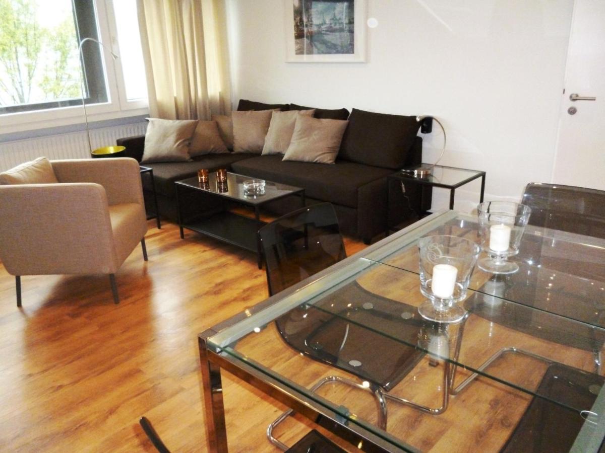 City-apartment Lejlighed Hamborg