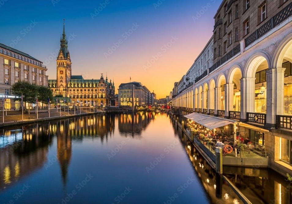 Village 3* Hamburg