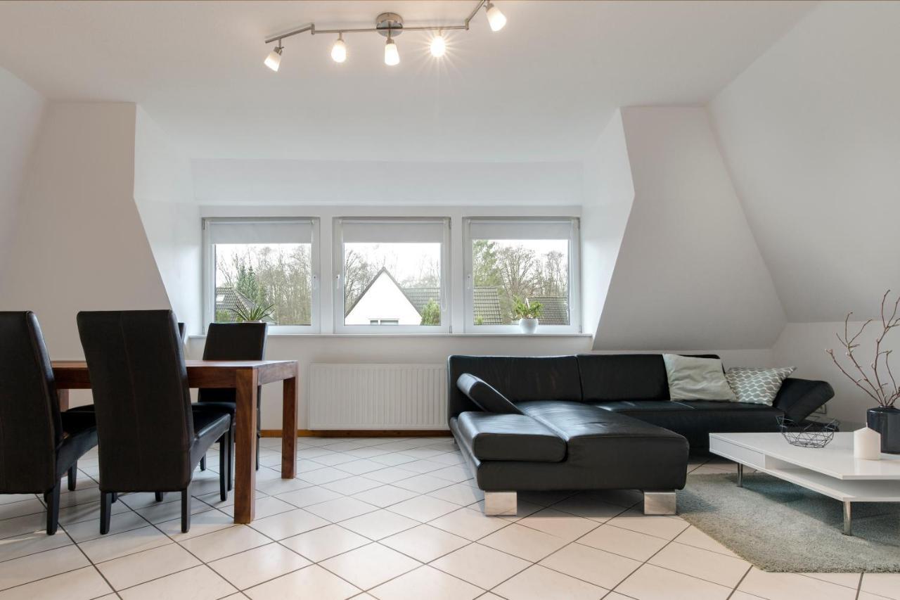 Appartement Arkadia-home-hamburg-airport-apartment Hamburg-Harburg