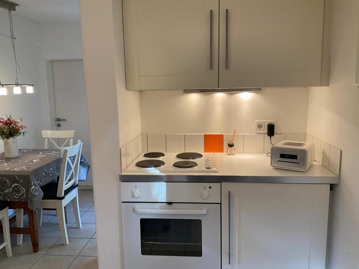 Kleines Haus Im Grünen Apartment