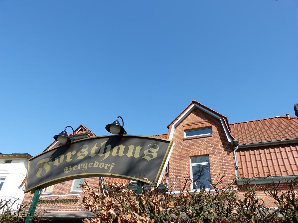 Forsthaus Bergedorf Hotel Hamburg