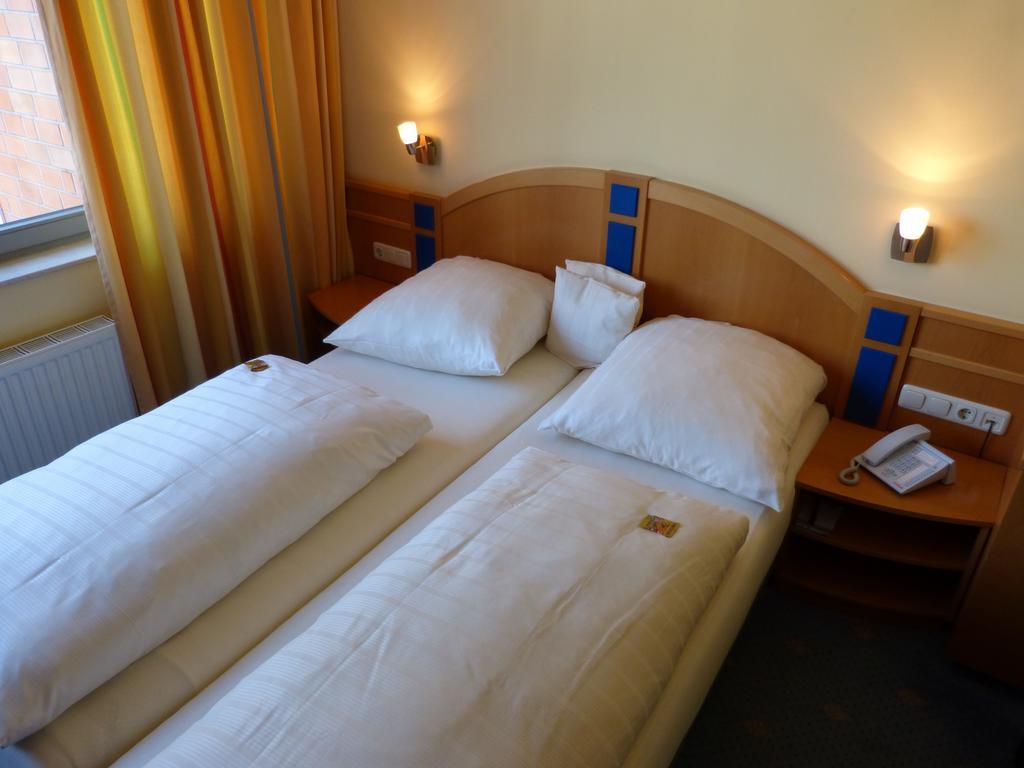 Hotel Forsthaus Bergedorf Hamburg