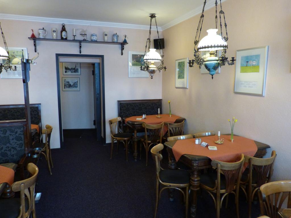 Hotel Forsthaus Bergedorf