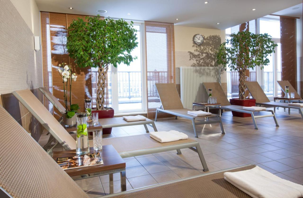 Hotel Lindner Am Michel