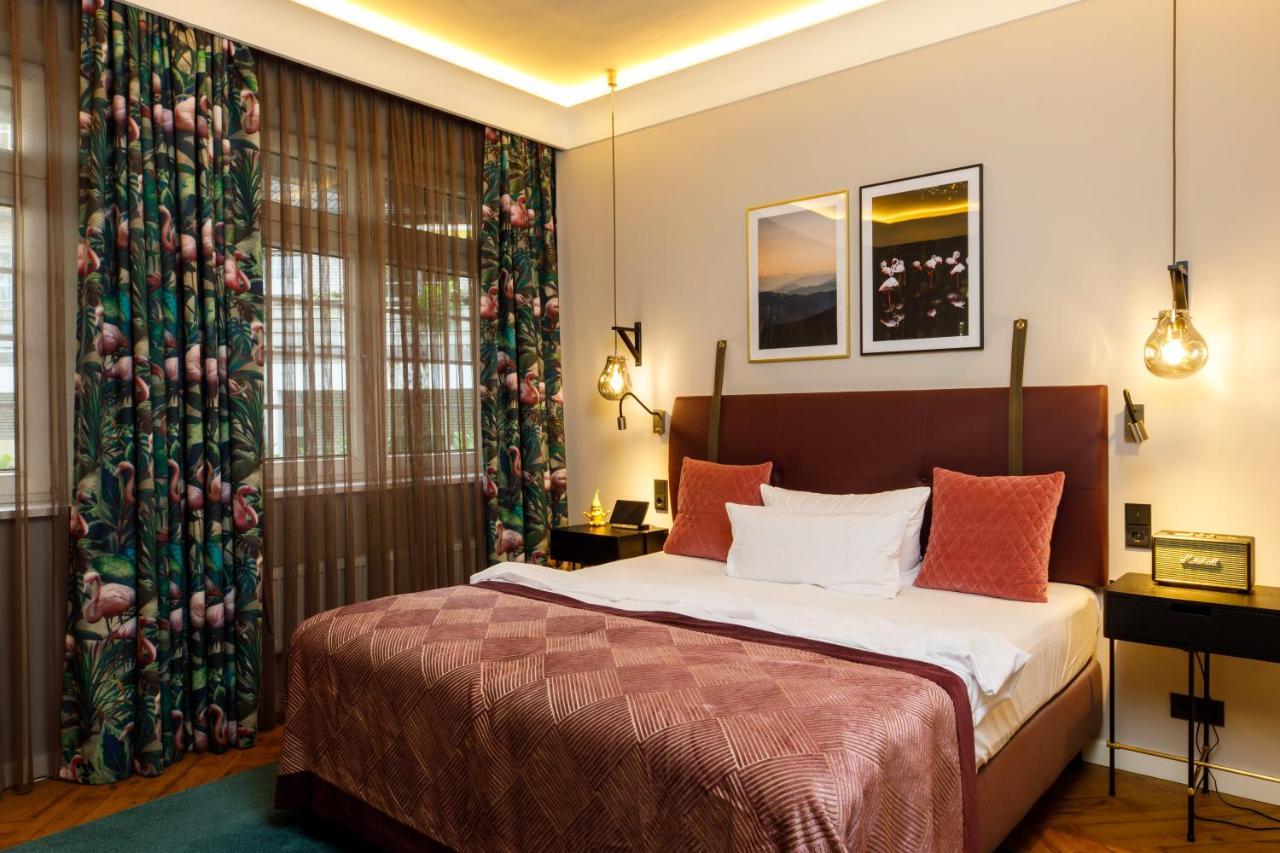 Hotel Boutique Poppenbütteler Hof Hamburg-Harburg