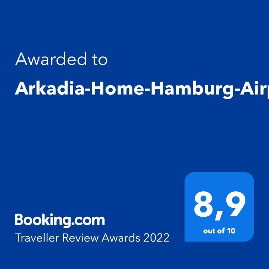 Arkadia-home-hamburg-airport-apartment * Hamburg-Harburg